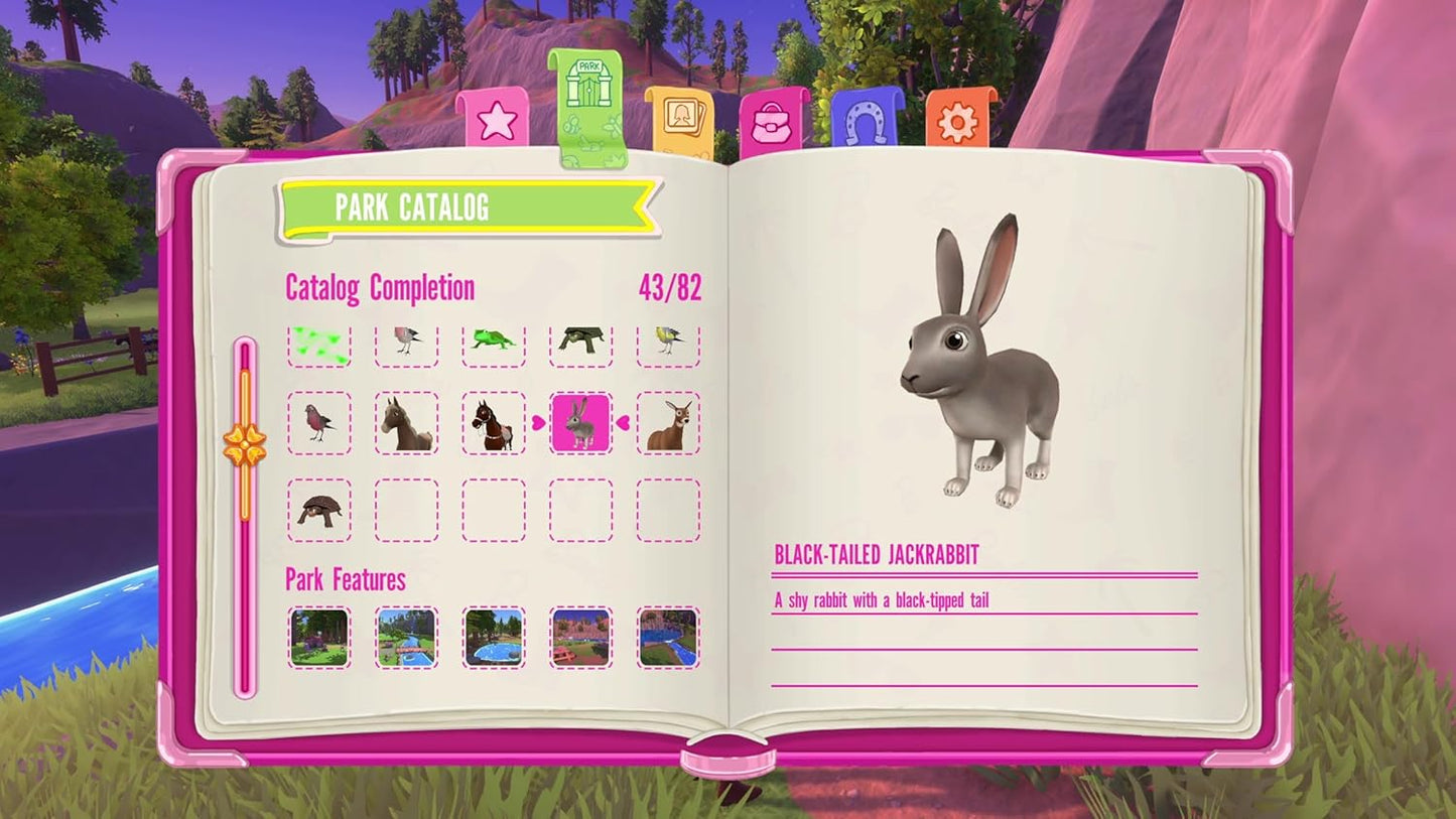 Barbie: Horse Trails - Nintendo Switch