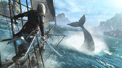 Assassin's Creed IV: Black Flag - PlayStation 3 (مستعمل) 