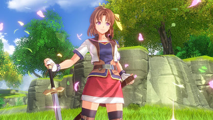 Trails in the Sky 2nd Chapter - PlayStation 5