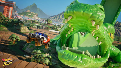 Hot Wheels Infinite Rush - Nintendo Switch 2
