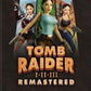 Tomb Raider I-III Remastered Starring Lara Croft -  Nintendo Switch