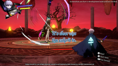 أرشيفات المحقق الرئيسي: RAIN CODE Plus - بلاي ستيشن 5 