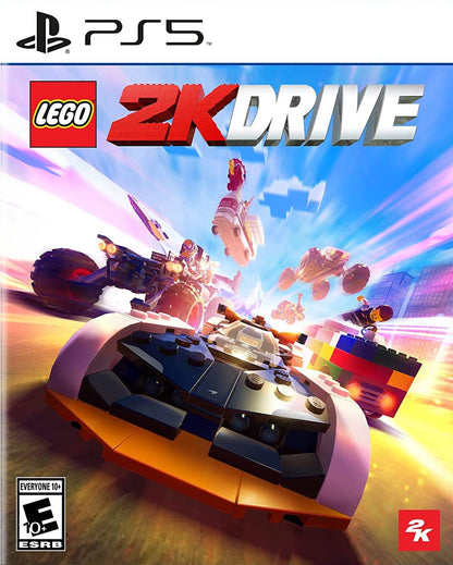 LEGO 2K Drive - PlayStation 5