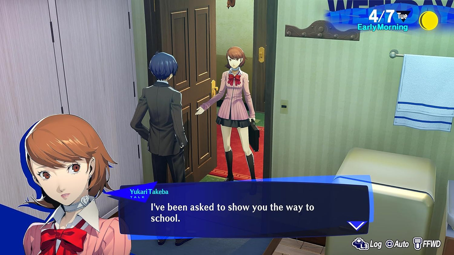 Persona 3 Reload - PlayStation 5