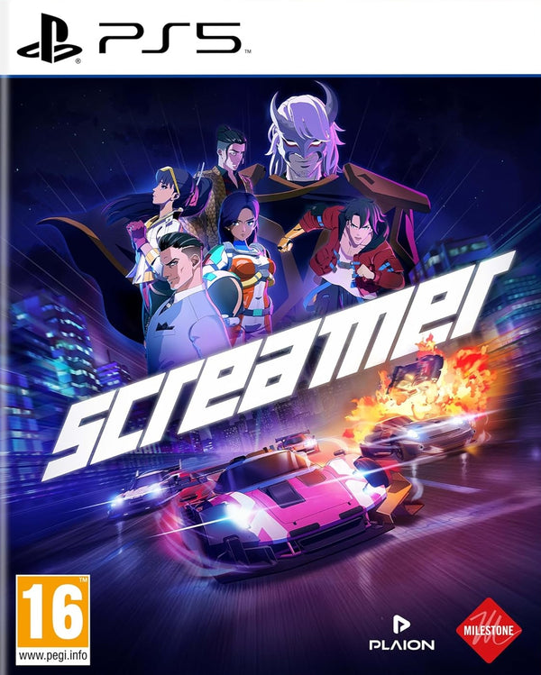 Screamer Day One Edition - PlayStation 5