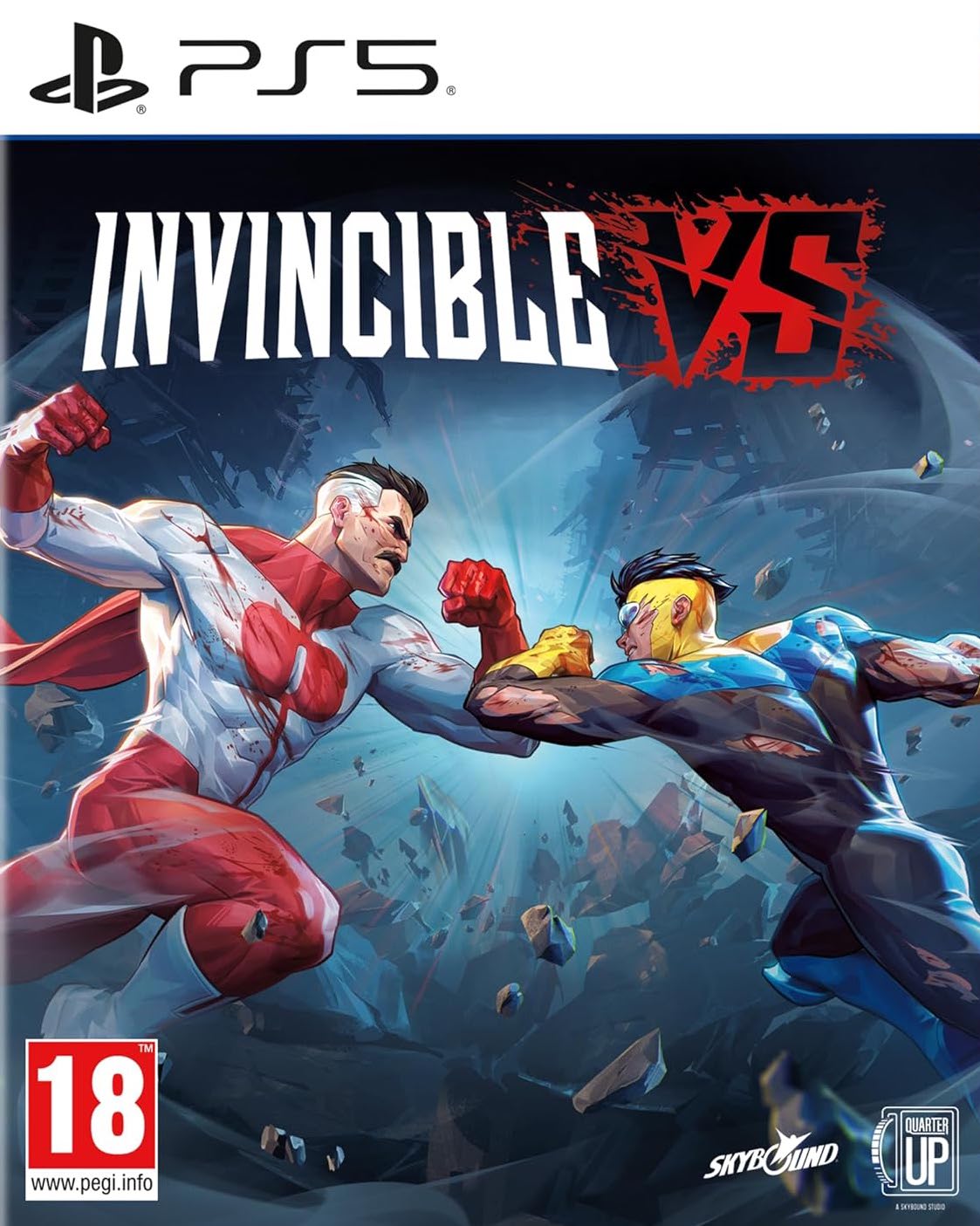 Invincible VS - PlayStation 5