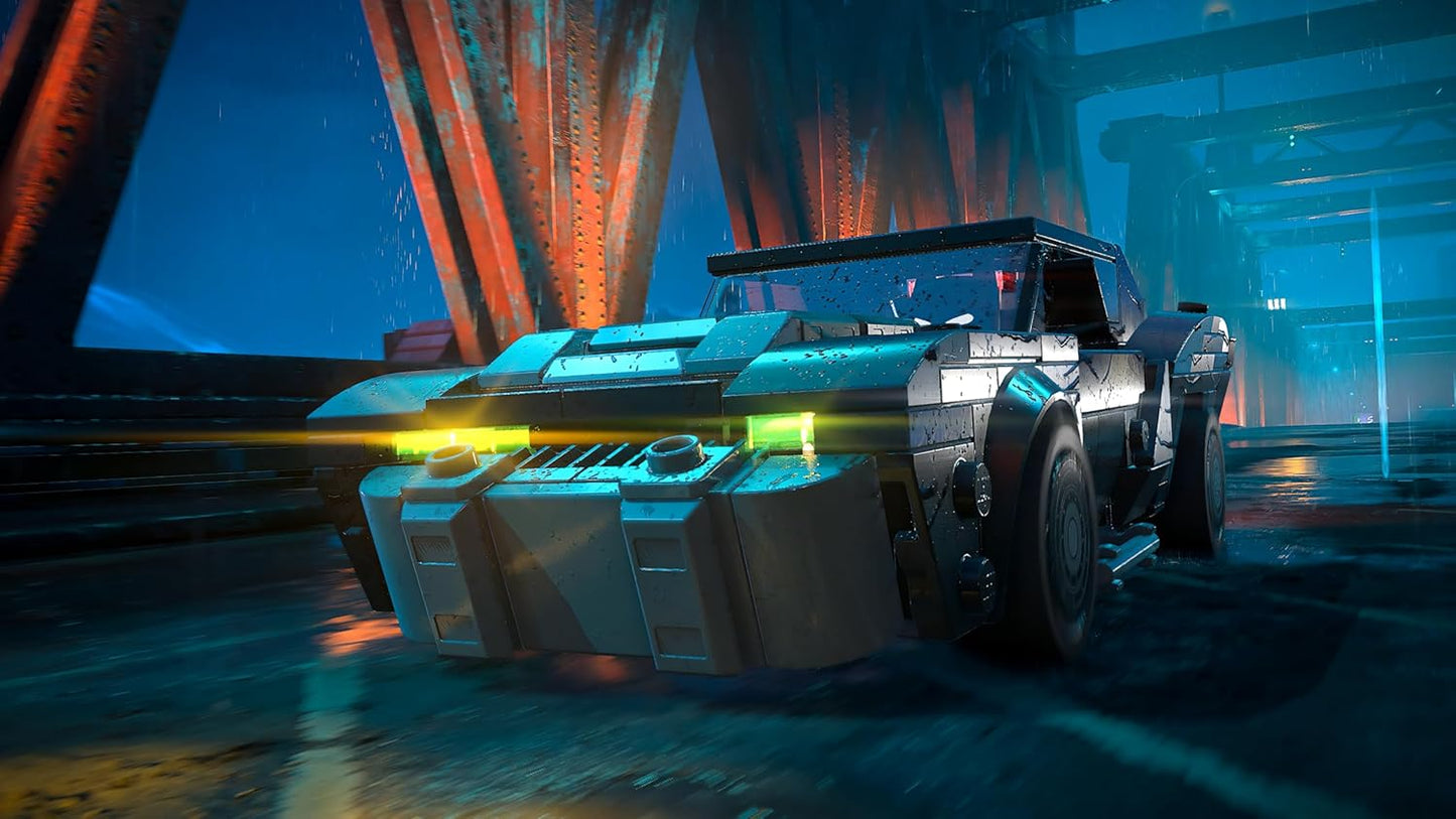 LEGO Batman: Legacy of The Dark Knight - PlayStation 5