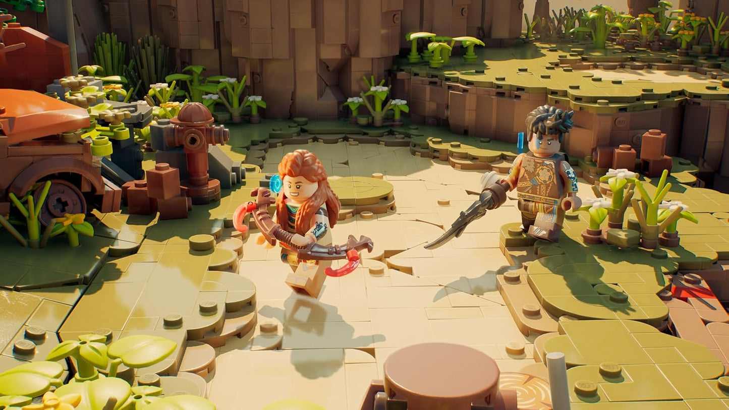 LEGO Horizon Adventures - PlayStation 5