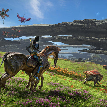 أفاتار: فرونتيرز أوف باندورا الإصدار القياسي - بلاي ستيشن 5 