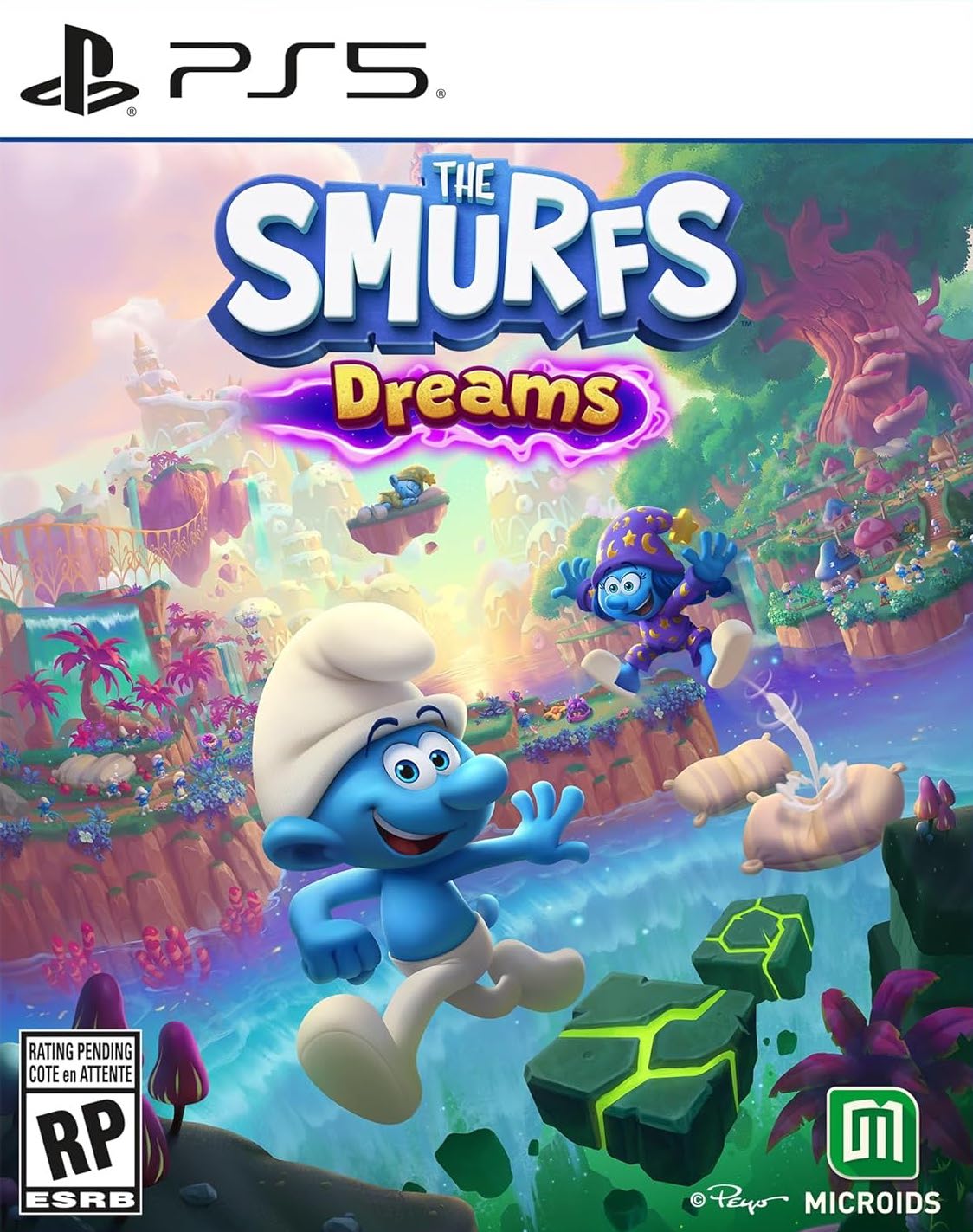 The Smurfs Dreams - PlayStation 5