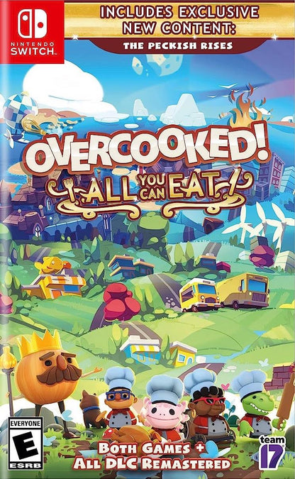 Overcooked! All You Can Eat - Nintendo Switch