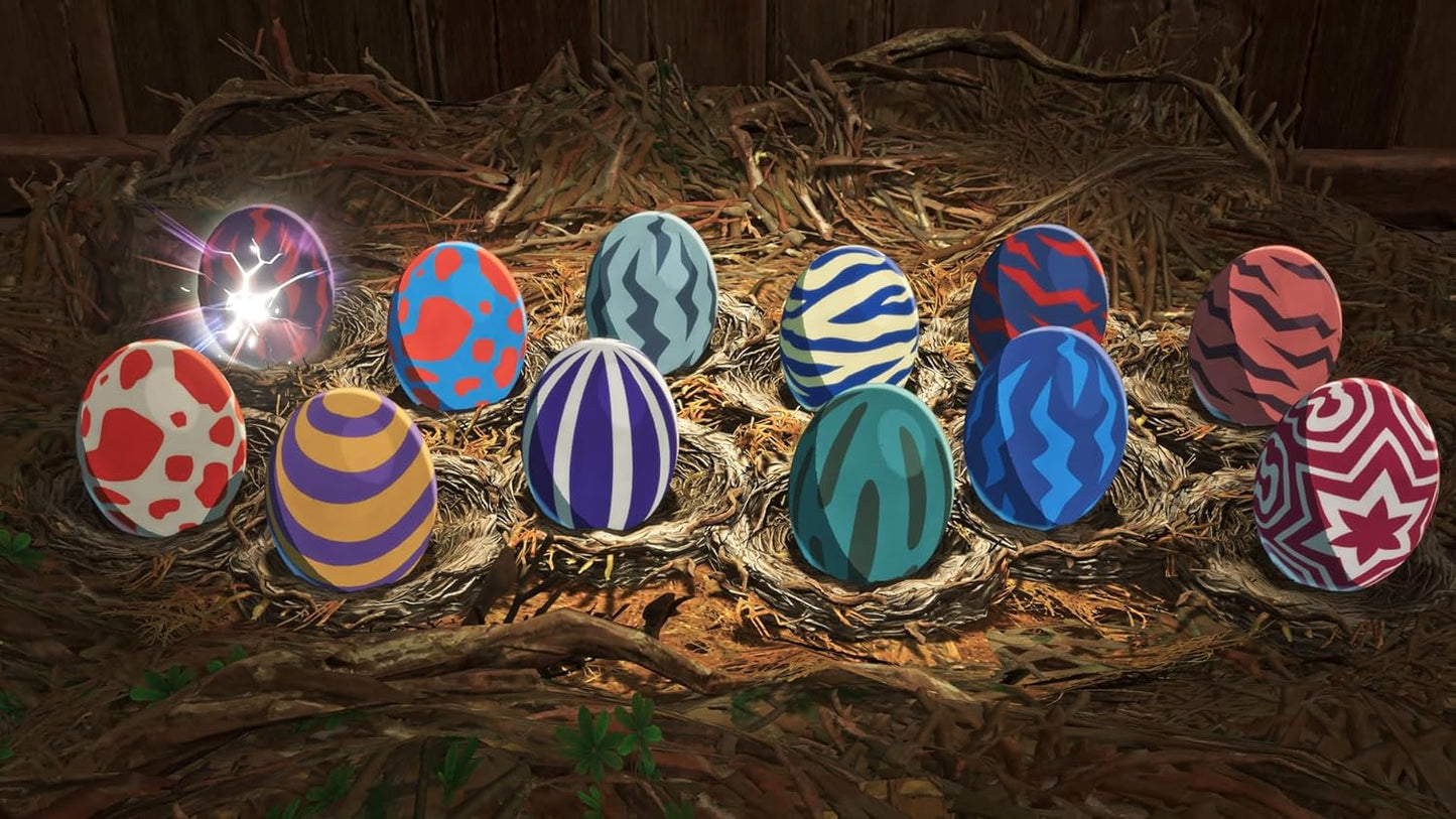 Monster Hunter Stories 3: Twisted Reflection - Nintendo Switch 2