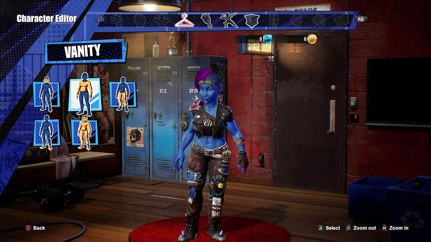 WWE 2K Battlegrounds - PlayStation 4