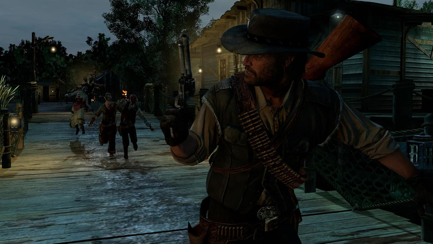 Red Dead Redemption - PlayStation 5