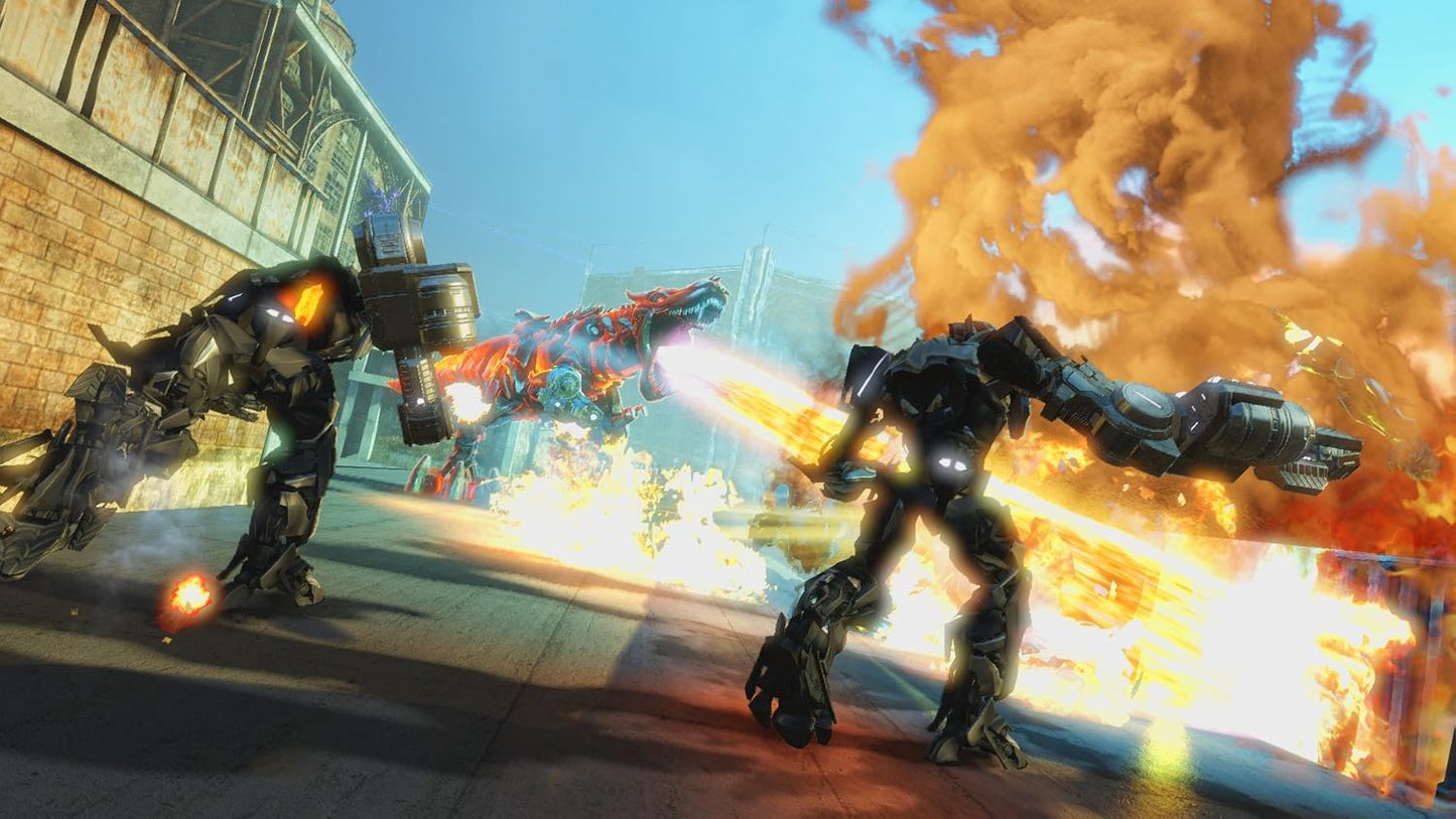 Transformers: Rise of the Dark Spark - PlayStation 3 (USED)