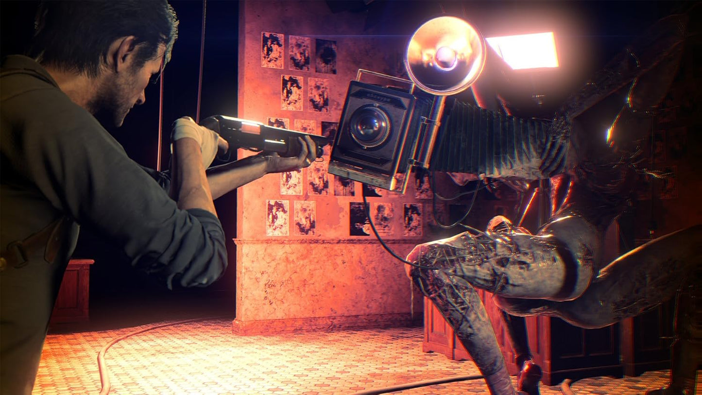 The Evil Within 2 - PlayStation 4