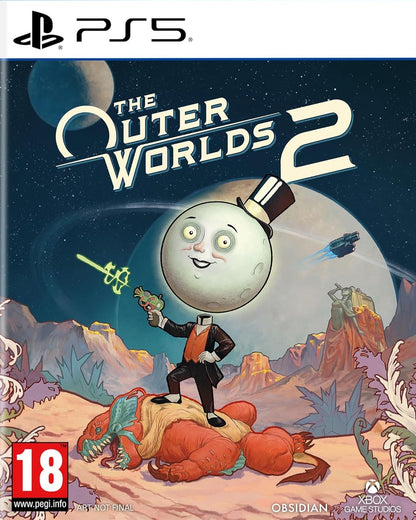 The Outer Worlds 2 - PlayStation 5