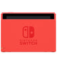 Nintendo Switch - Mario Red & Blue Limited Edition