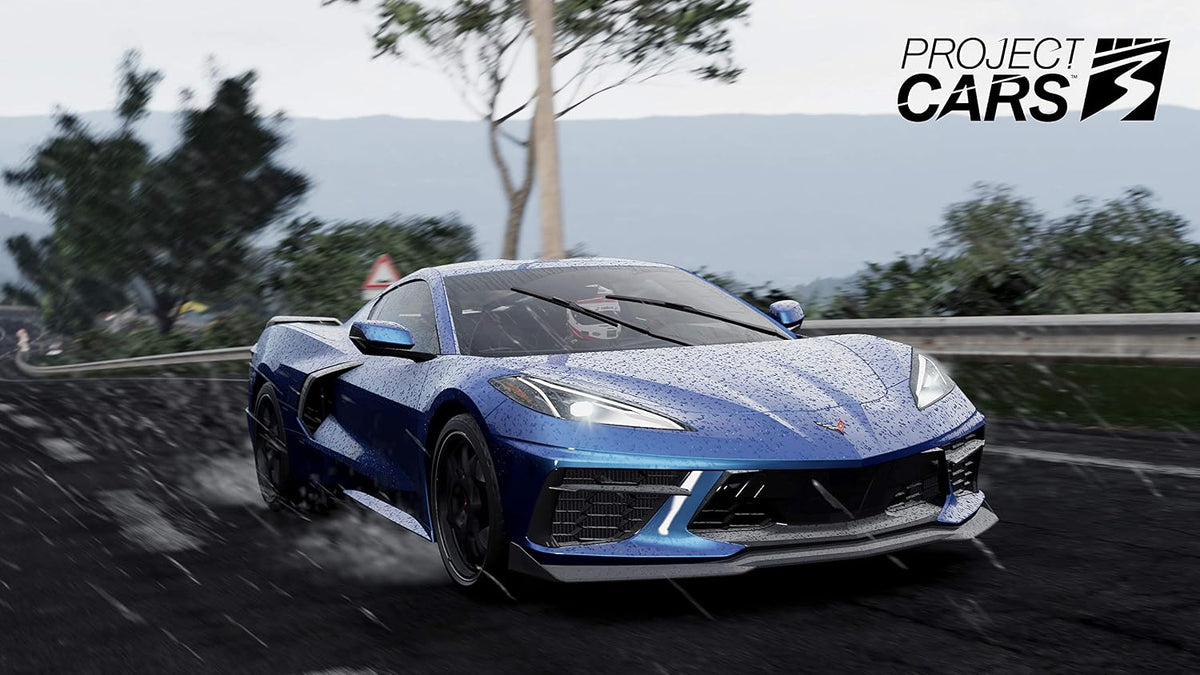 Project Cars 3 - PlayStation 4