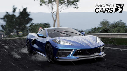 Project Cars 3 - PlayStation 4