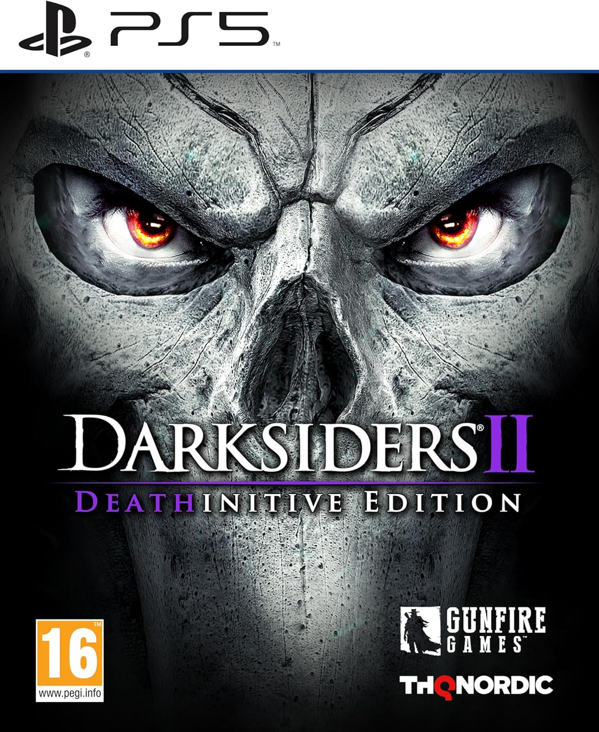 Darksiders 2 Deathinitive Edition - Playstation 5