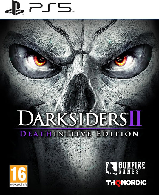 Darksiders 2 Deathinitive Edition - Playstation 5