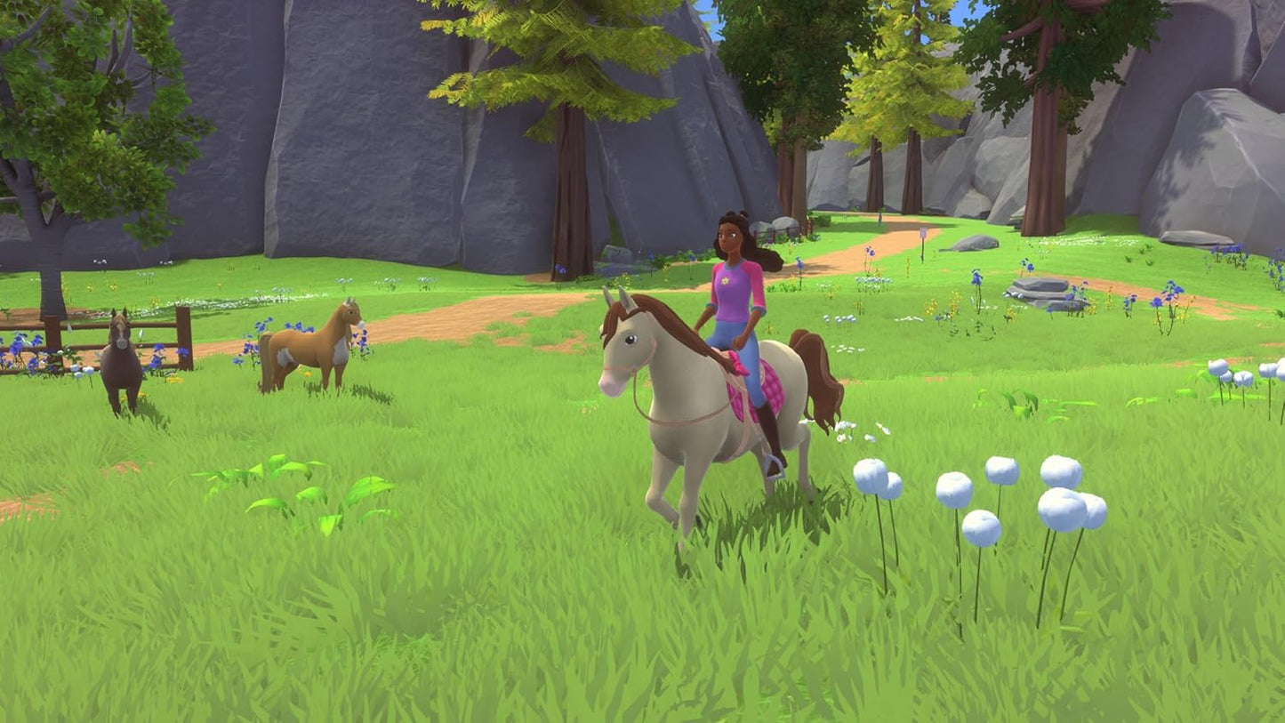 Barbie: Horse Trails - Nintendo Switch