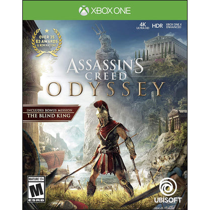 Assassin's Creed Odyssey - Xbox One | Xbox Series X (مستعمل)