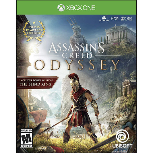 Assassin's Creed Odyssey - Xbox One | Xbox Series X (USED)