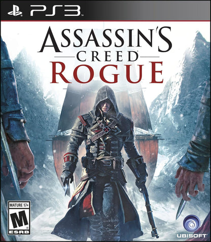 Assassin's Creed Rogue - بلاي ستيشن 3 (مستعمل) 