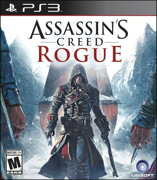 Assassin's Creed Rogue - Playstation 3 (USED)