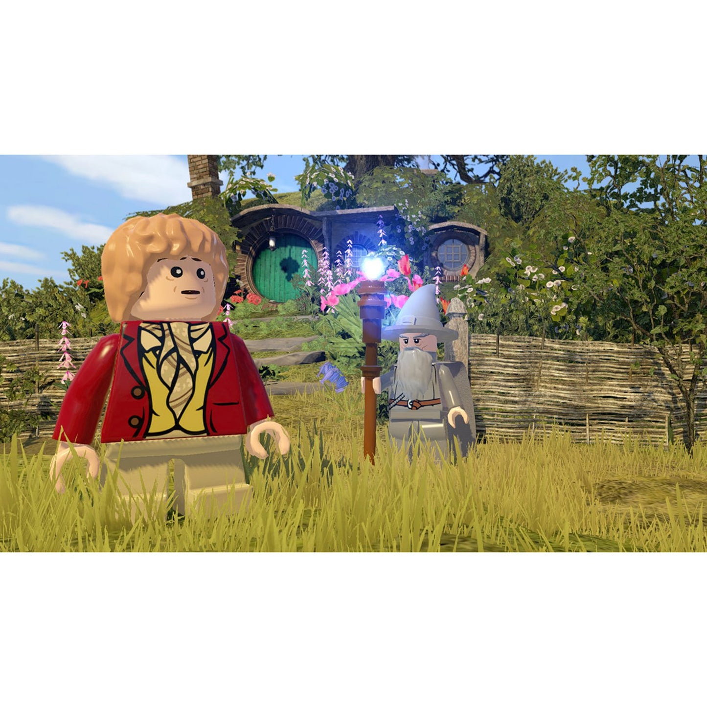 LEGO The Hobbit - PlayStation 4