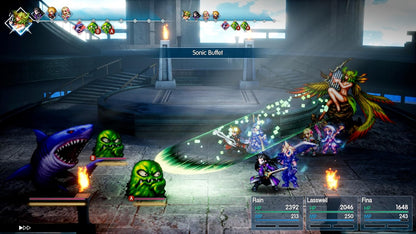 Final Fantasy Resonance - PlayStation 5
