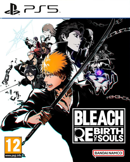 BLEACH Rebirth of Souls - Playstation 5