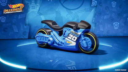 هوت ويلز أنليشد ٢: توربوشارجد - بلاي ستيشن ٥ 