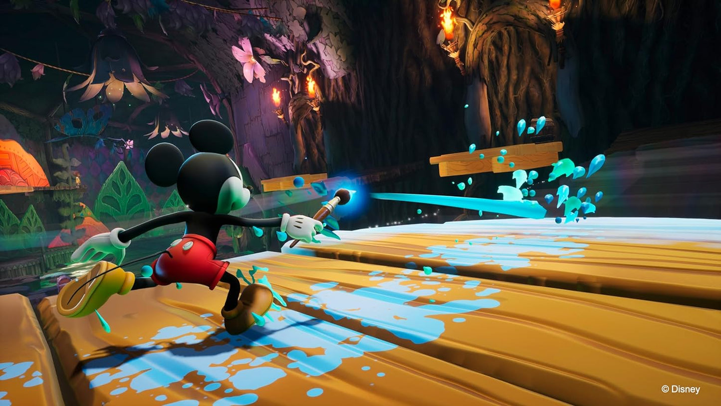 Disney Epic Mickey: Rebrushed - Nintendo Switch