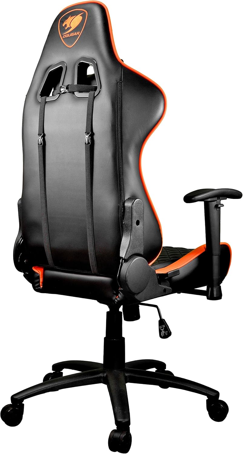 COUGAR ARMOR ONE SERIES Gaming Chair - Orange