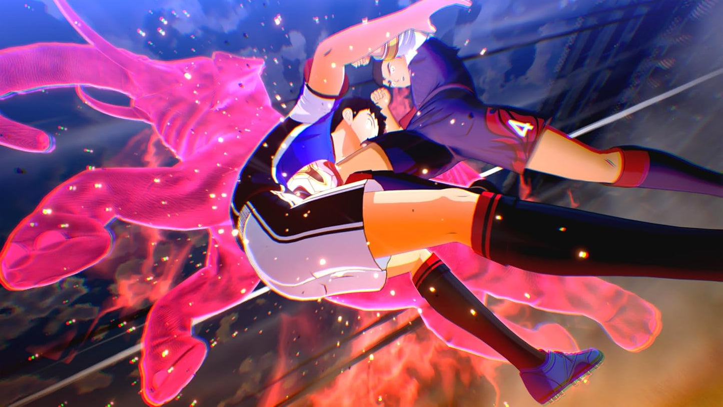 Captain Tsubasa 2 - PlayStation 5