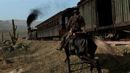 Red Dead Redemption - PlayStation 5