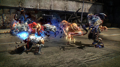 Darksiders Warmastered Edition - PlayStation 5