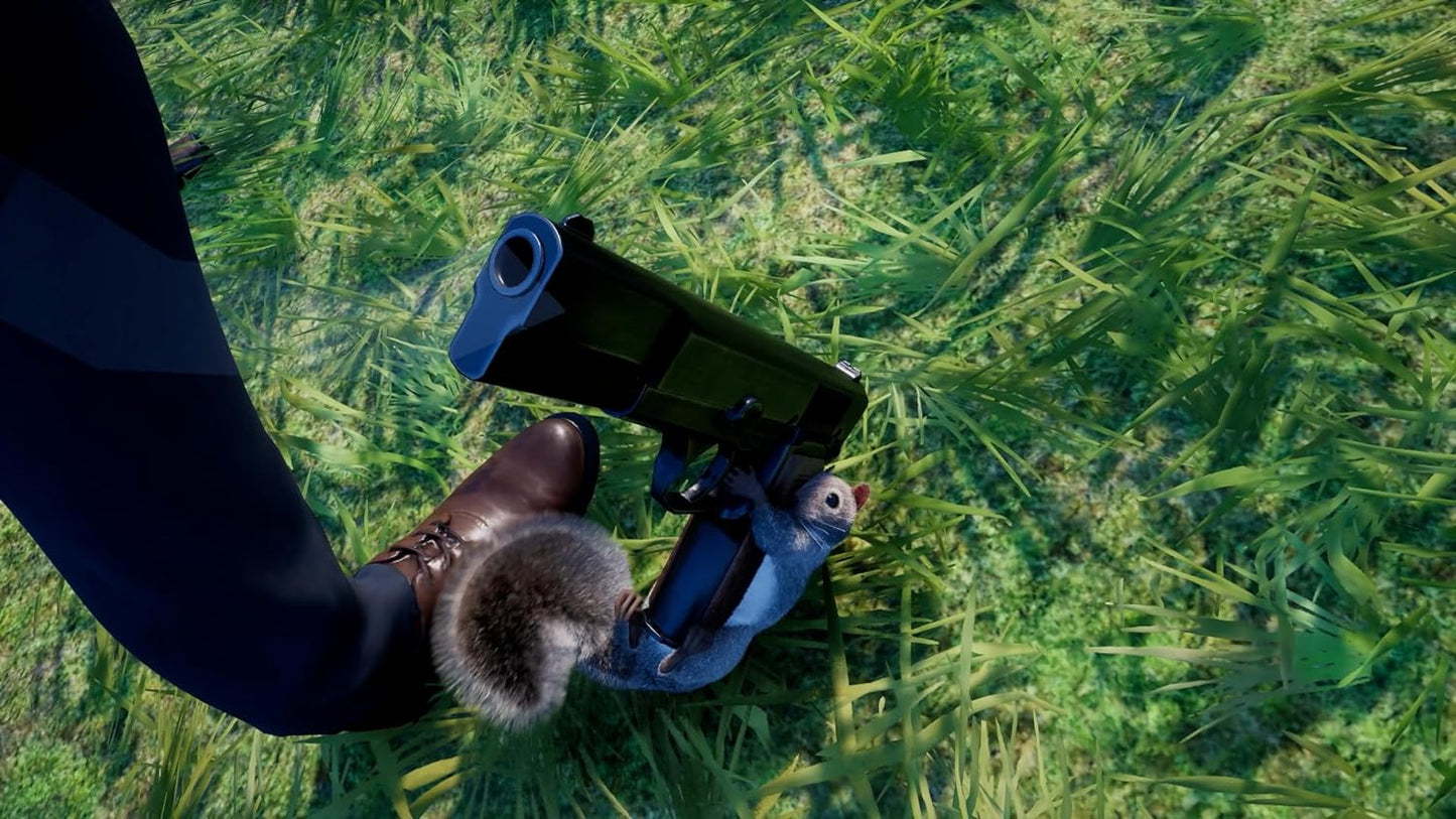 Squirrel with a Gun - PlayStation 5