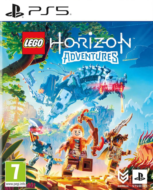 LEGO Horizon Adventures - PlayStation 5