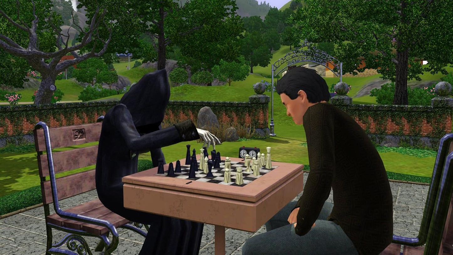 The Sims 3 - Xbox 360 - NTSC (USED)