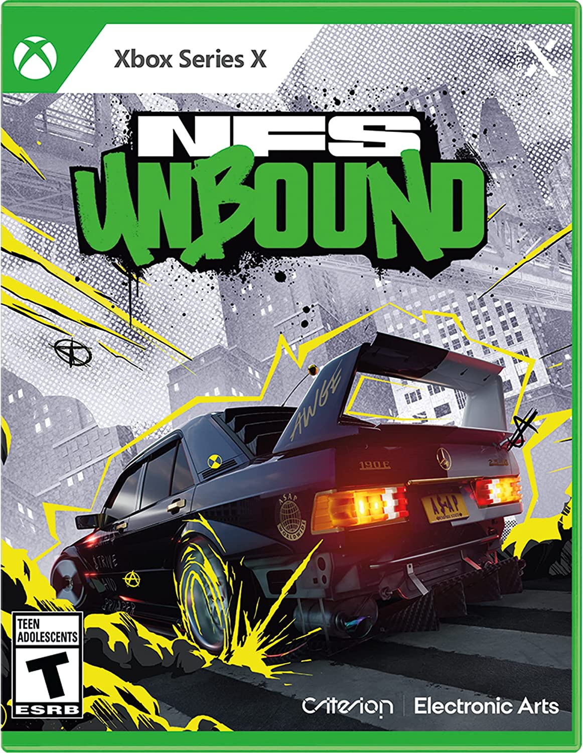 Need for Speed Unbound - Xbox Series X (USED)