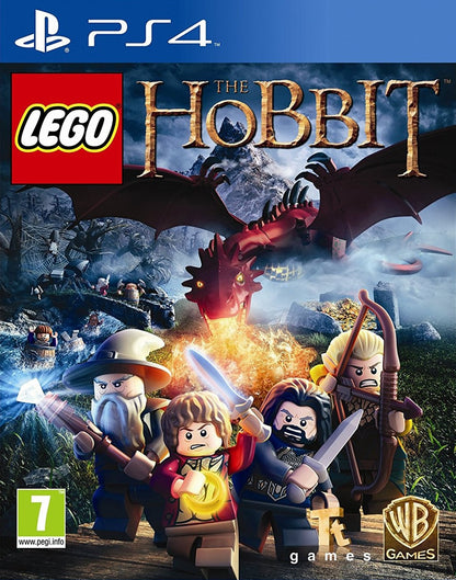 LEGO The Hobbit - PlayStation 4