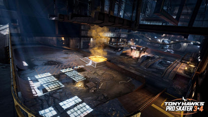 توني هوك برو سكيتر 3+4 - نينتندو سويتش 