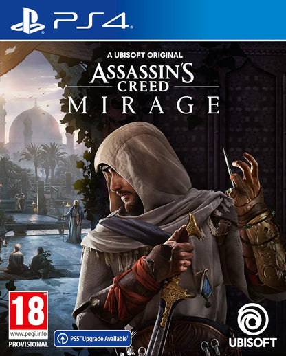 Assassin's Creed Mirage - PlayStation 4