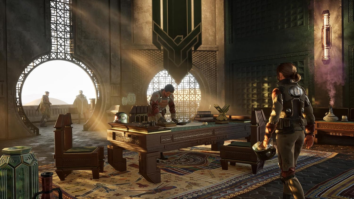 Dune: Awakening - PlayStation 5