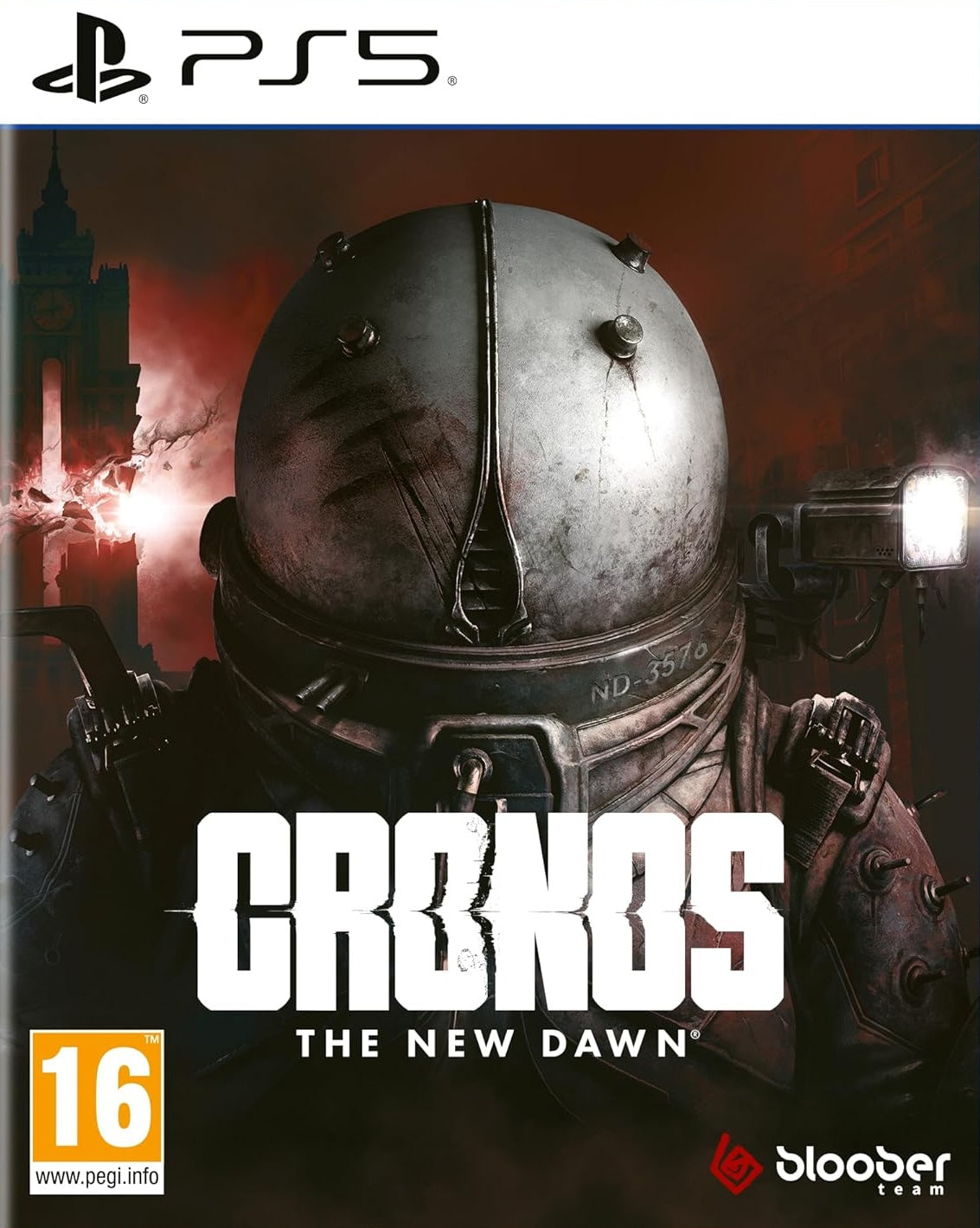 Cronos: The New Dawn - PlayStation 5