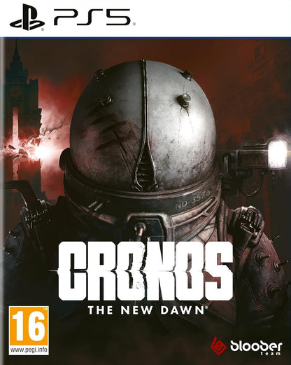 Cronos: The New Dawn - PlayStation 5